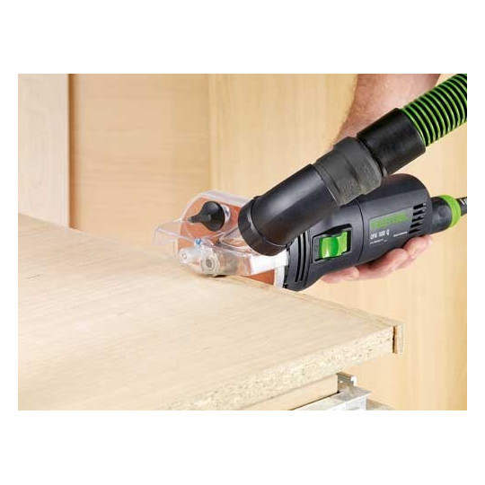 Festool  Frezarka do krawędzi OFK 500 Q-Plus R2 576227