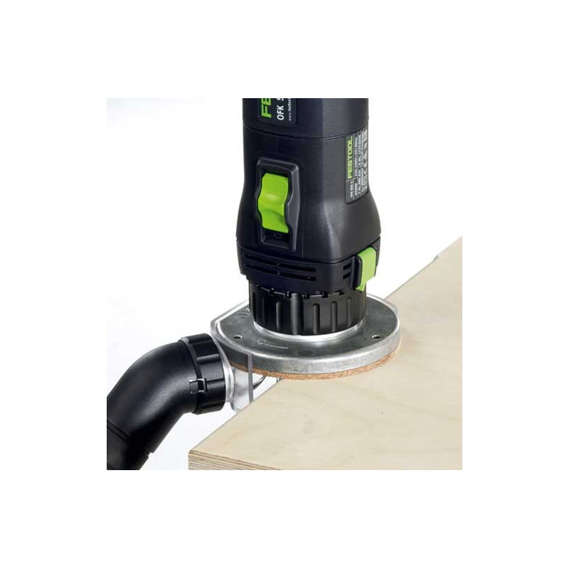 Festool  Frezarka do krawędzi OFK 500 Q-Plus R2 576227