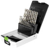 Festool  Kaseta z wiertłami HSS do stali HSS D 1-10 Sort/19 498981