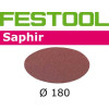 Festool Krążki ścierne STF D180/0 P50 SA/25
