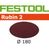 Festool Krążki ścierne STF D180/0 P150 RU2/50 Festool Krążki ścierne STF D180/0 P150 RU2/50