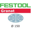 Festool  Krążki ścierne STF D150/48 P120 GR/10 575157