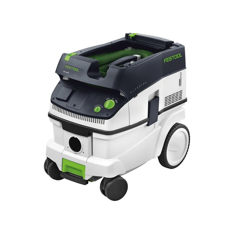 Festool Odkurzacz mobilny CTL 26 E Festool Odkurzacz mobilny CTL 26 E