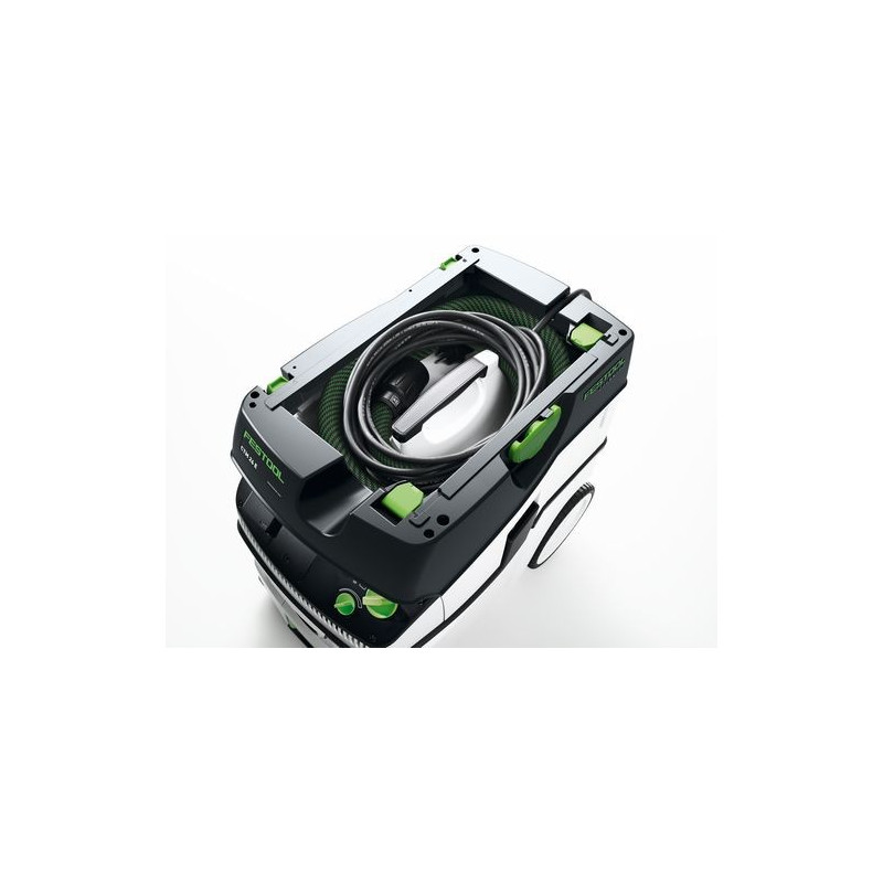 Festool Odkurzacz mobilny CTL 26 E Festool Odkurzacz mobilny CTL 26 E