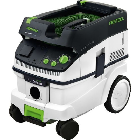 Festool Odkurzacz mobilny CTL 26 E AC Festool Odkurzacz mobilny CTL 26 E AC