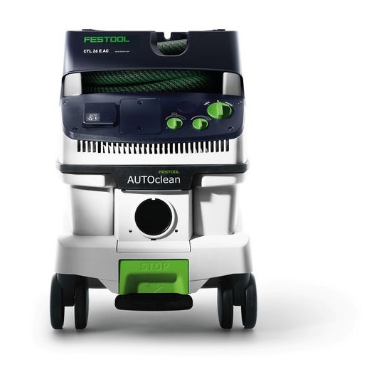 Festool Odkurzacz mobilny CTL 26 E AC Festool Odkurzacz mobilny CTL 26 E AC