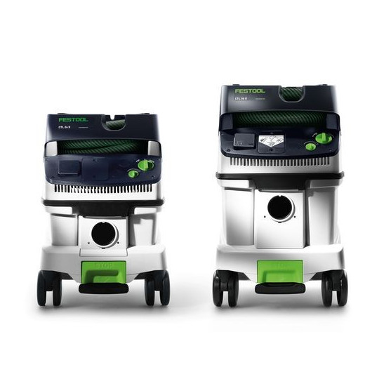 Festool Odkurzacz mobilny CTL 36 E Festool Odkurzacz mobilny CTL 36 E