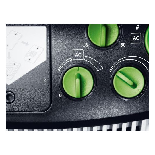 Festool Odkurzacz mobilny CTL 36 E AC Festool Odkurzacz mobilny CTL 36 E AC