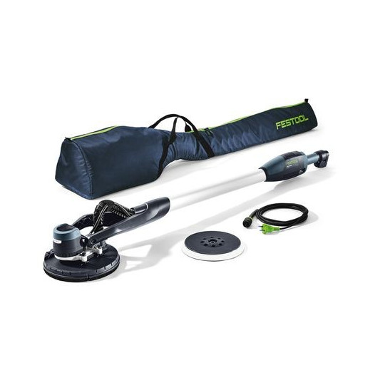 Ponceuse à bras FESTOOL LHS 225-IP/CTL36-Set