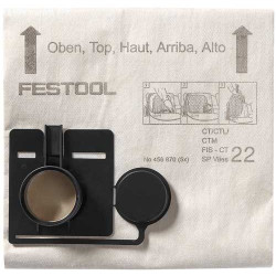 Festool Worek filtrujący FIS-CT 22 SP VLIES/5