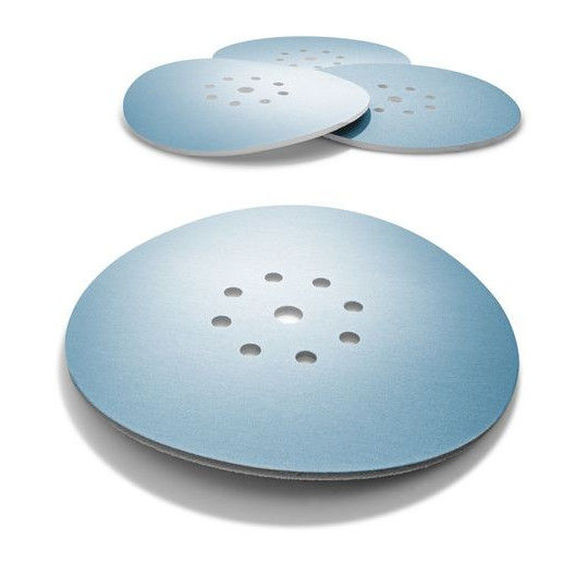 Festool  Krążki ścierne STF D225 P180 GR S/25 Granat Soft 204225