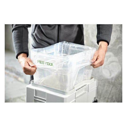 Festool  Worek foliowy jednorazowy ENS-VA-20/10 204296