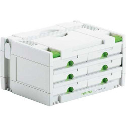 Festool Sortainery SYS 3-SORT/6
