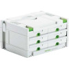 Festool  Sortainery SYS 3-SORT/6 491984