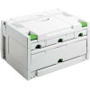 Festool  Sortainery SYS 3-SORT/4 491522