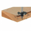 Festool  Frez do zaokrągleń HW z trzpieniem 8 mm HW S8 D317/R95 KL 491015