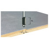 Festool  Frez do wyrównywania HW z trzpieniem 8 mm HW S8 D19/NL25 491028