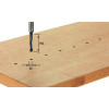 Festool  Frez do kołków HW z trzpieniem 8 mm HW S8 D8/30 Z 491068