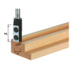 Festool  Frez z płytkami do wpustów HW 8 mm HW D16/30 S8 492716