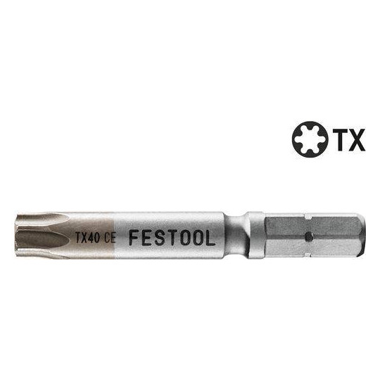 Festool Bit TX TX 40-50 CENTRO/2