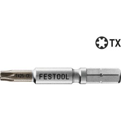 Festool Bit TX TX 25-50 CENTRO/2