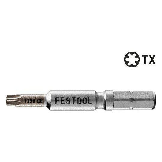 Festool Bit TX TX 20-50 CENTRO/2