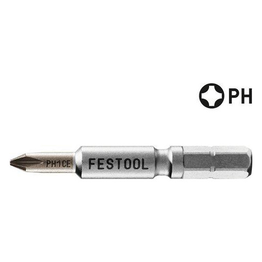 Festool Bit Phillips PH 1-50 CENTRO/2