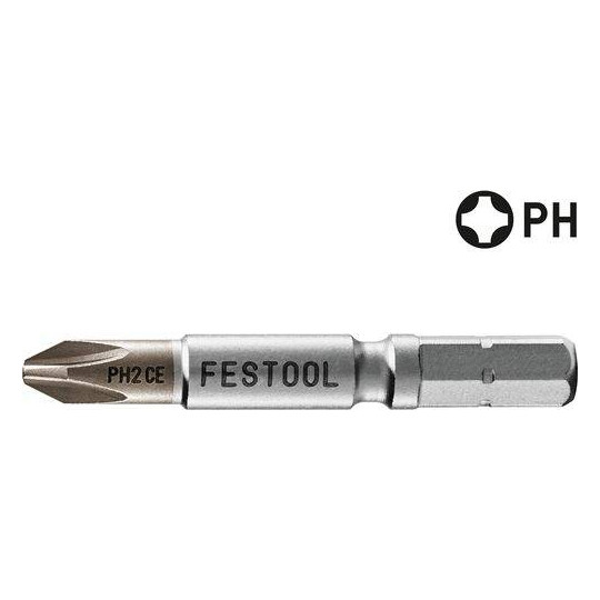 Festool Bit Phillips PH 2-50 CENTRO/2