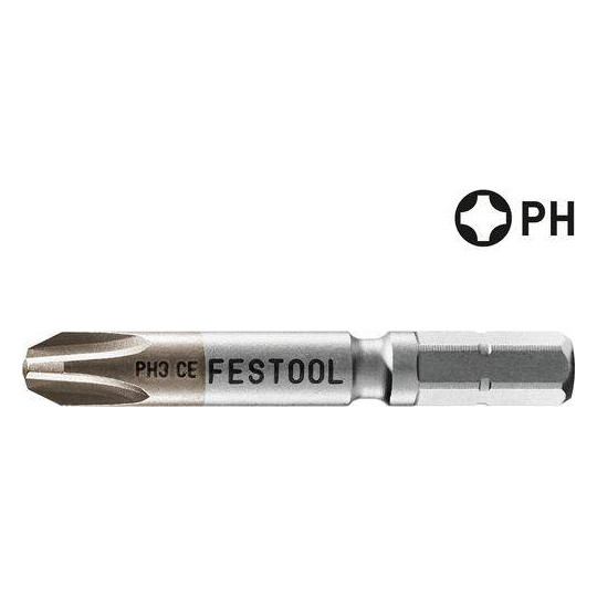 Festool Bit Phillips PH 3-50 CENTRO/2