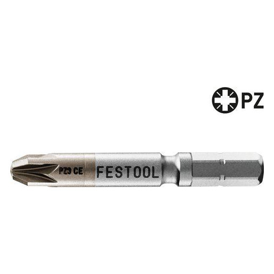 Festool Bit PZ PZ 3-50 CENTRO/2