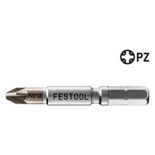 Festool Bit PZ PZ 2-50 CENTRO/2
