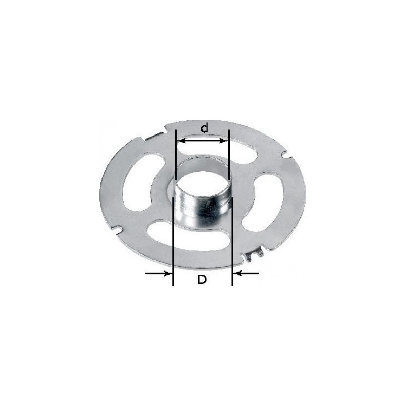 Festool Pierścień kopiujący KR-D 85/OF 1400