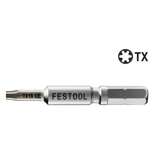 Festool Bit TX TX 15-50 CENTRO/2