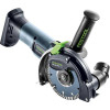 Festool Akumulatorowy system cięcia z osprzętem diamentowym DSC-AGC 18-125 FH Li EB-Basic Festool Akumulatorowy system cięcia z osprzętem diamentowym DSC-AGC 18-125 FH Li EB-Basic