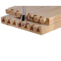Festool  Frez do płetwin i wczepów HW z trzpieniem 8 mm HW S8 D20/26/10 491165