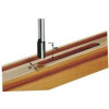 Festool  Frez do wpustów HW z trzpieniem 12 mm HW S12 D14/50 491089