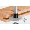 Festool  Trzpień frezarski S8 15-5 D14 499805