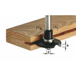 Festool Frez krążkowy do wpustów HW HW D40x4