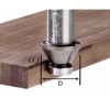 Festool  Frez do fazowania HW HW 45-OFK 500 490090
