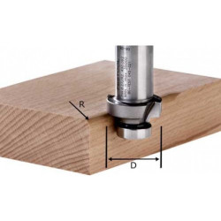 Festool Frez do zaokrągleń HW HW R4-OFK 500