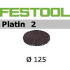 Festool  Krążki ścierne STF D125/0 S4000 PL2/15 492377