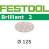 Festool Krążki ścierne STF D125/90 P220 BR2/100 Festool Krążki ścierne STF D125/90 P220 BR2/100