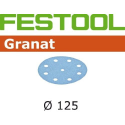 Festool Krążki ścierne STF D125/90 P1000 GR/50