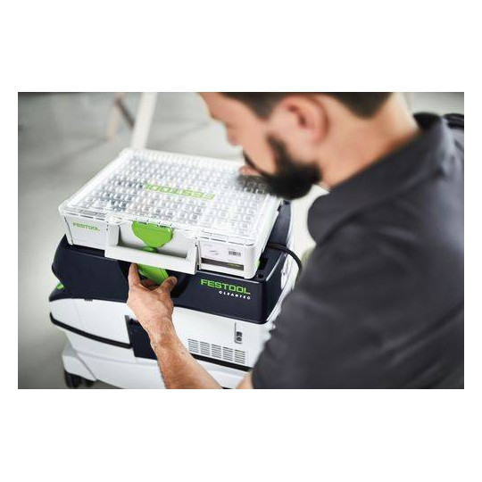 Festool  Systainer³ Organizer SYS3 ORG M 89 204852