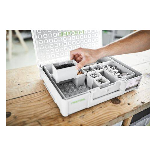 Festool  Systainer³ Organizer SYS3 ORG M 89 204852