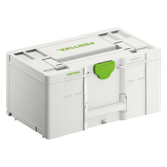Festool  Systainer³ SYS3 L 237 204848