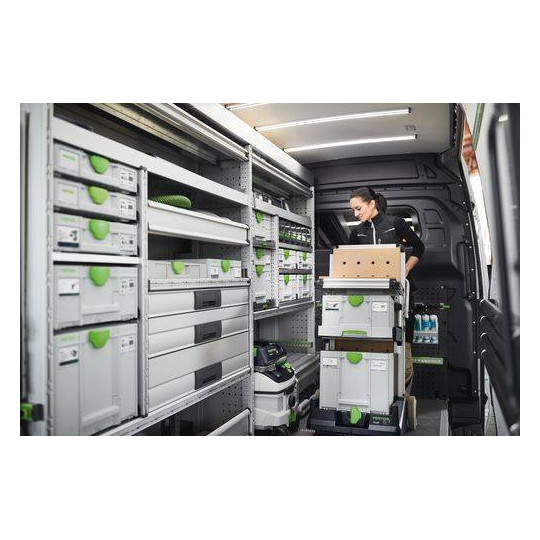 Festool  Systainer³ SYS3 L 237 204848