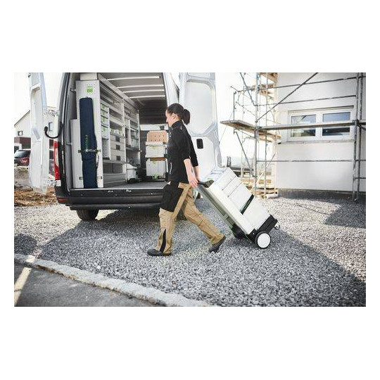 Festool  Systainer³ SYS3 L 237 204848