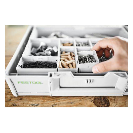 Festool  Systainer³ Organizer SYS3 ORG L 89 10xESB 204857