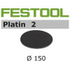Festool  Krążki ścierne STF D150/0 S1000 PL2/15 492370